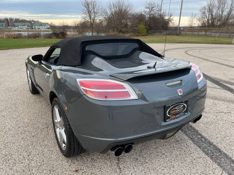2008 Saturn SKY Red Line