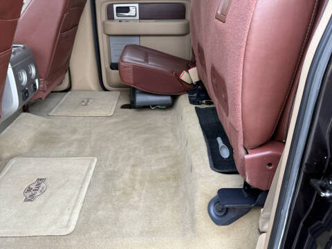 2013 Ford F-150 King Ranch