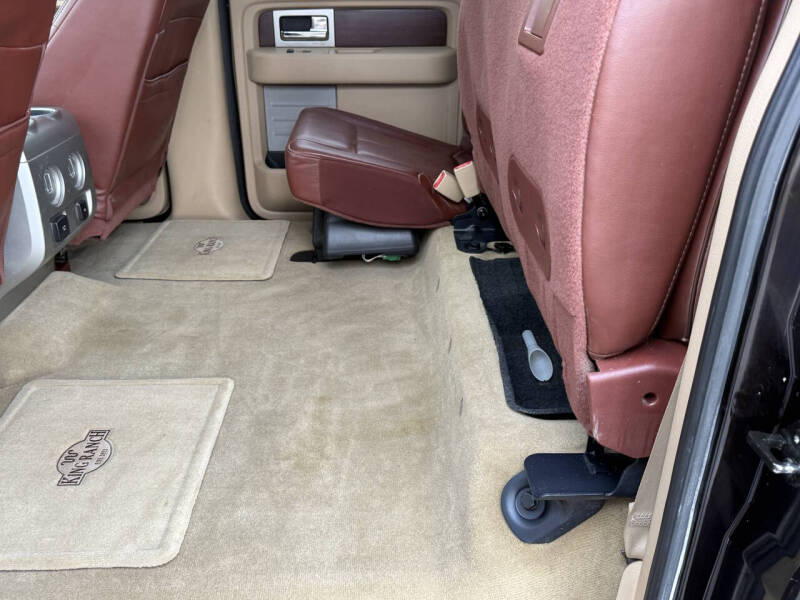 2013 Ford F-150 King Ranch