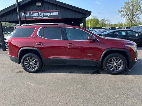 2017 GMC Acadia SLT-1