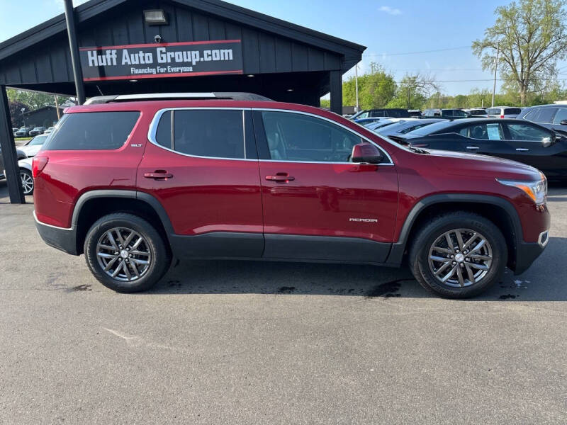 2017 GMC Acadia SLT-1
