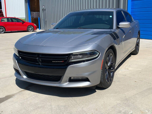 2018 Dodge Charger for sale at MidAmerica Muscle Cars in Olathe, KS