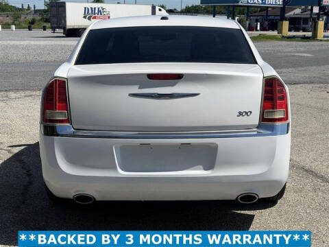 2013 Chrysler 300
