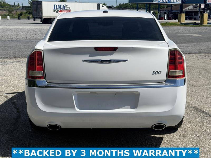 2013 Chrysler 300