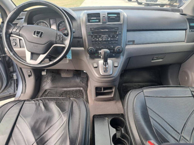 2011 Honda CR-V EX-L