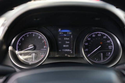 2022 Toyota Camry
