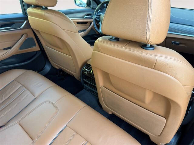 2023 BMW 5 Series 530e