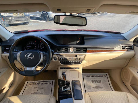 2015 Lexus ES 350