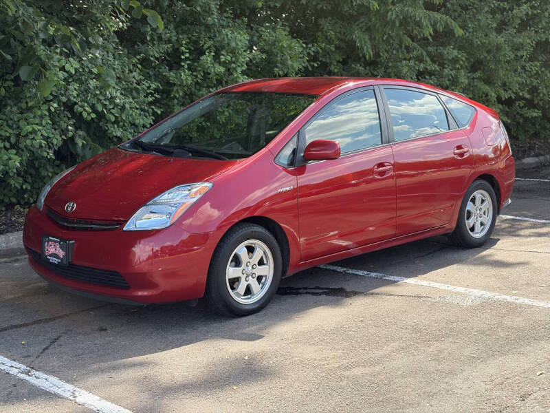2008 Toyota Prius