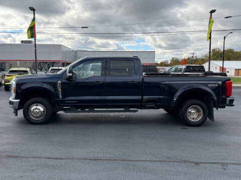 2024 Ford F-350 Super Duty XLT