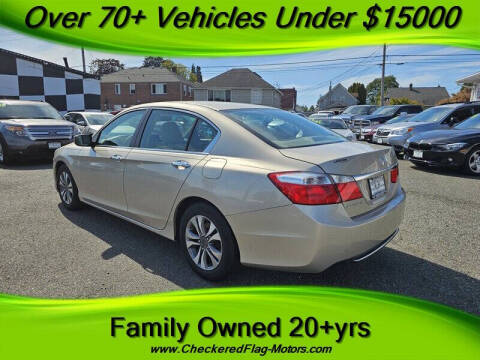 2013 Honda Accord LX