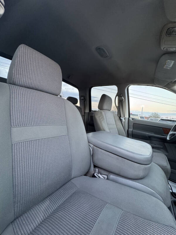 2006 Dodge Ram 2500 SLT