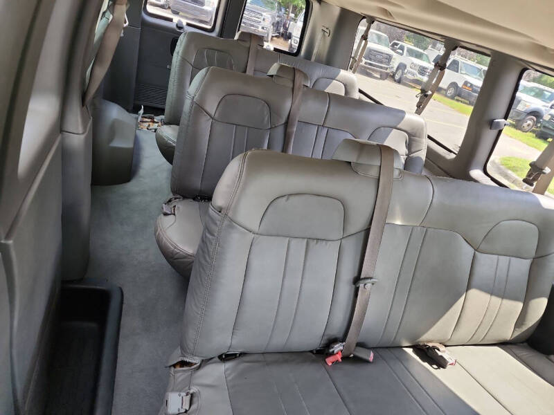 2012 Chevrolet Express LS 3500