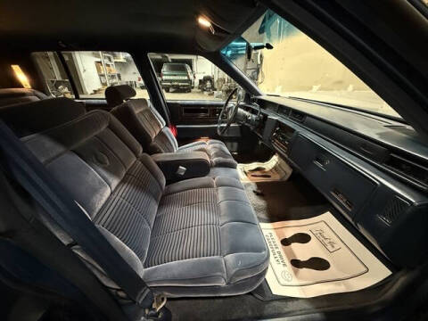 1987 Cadillac DeVille
