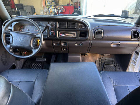 1999 Dodge Ram 2500