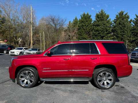 2015 GMC Yukon Denali
