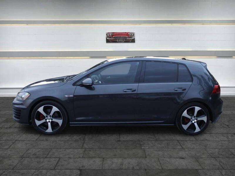 2015 Volkswagen Golf GTI SE