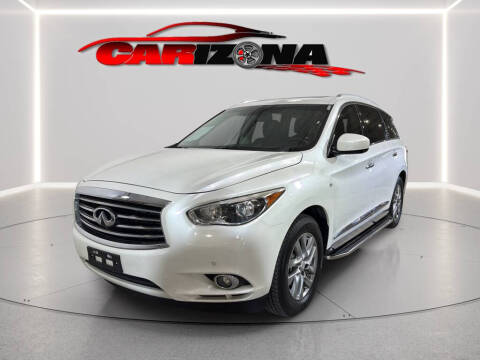 2015 Infiniti QX60