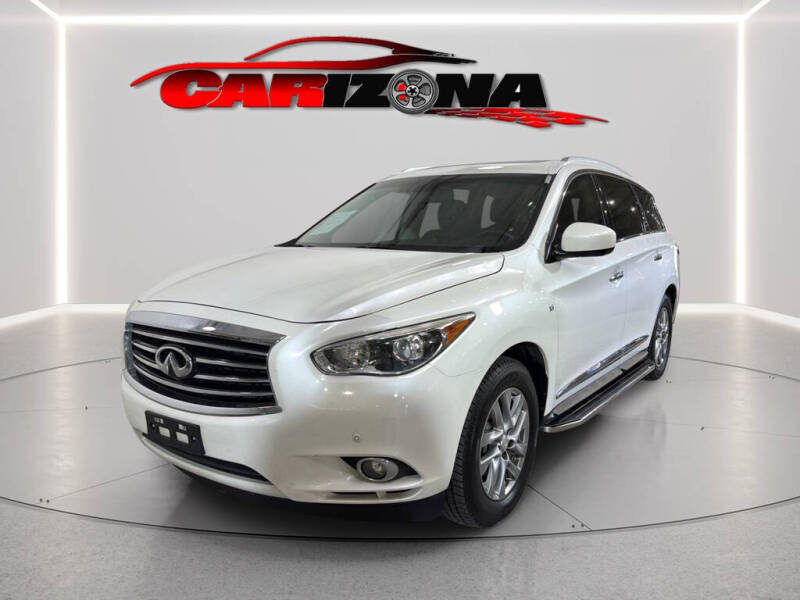 2015 Infiniti QX60