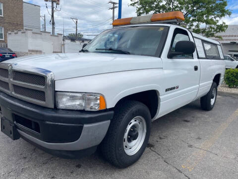 1998 Dodge Ram 1500 ST