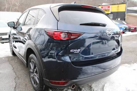 2018 Mazda CX-5 Touring