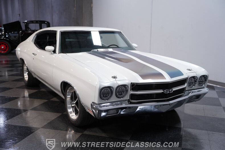 1970 Chevrolet Chevelle