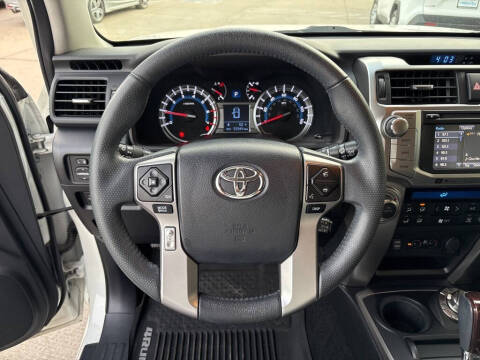 2018 Toyota 4Runner Limited