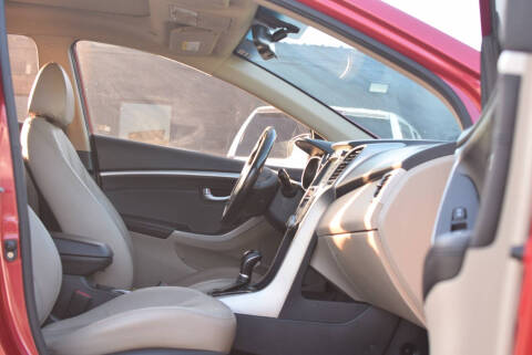 2014 Hyundai Elantra GT