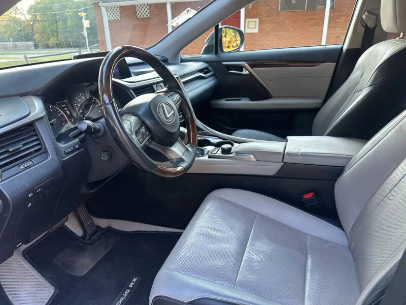 2017 Lexus RX 350 F SPORT