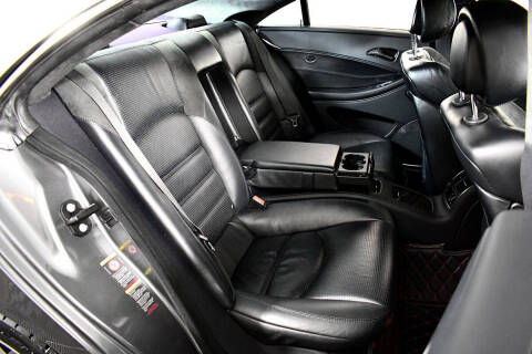 2007 Mercedes-Benz CLS CLS 63 AMG