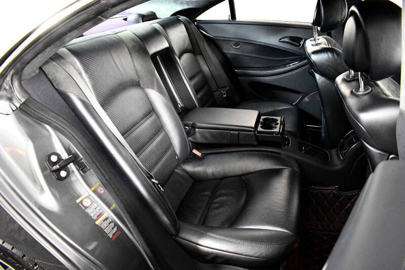 2007 Mercedes-Benz CLS CLS 63 AMG