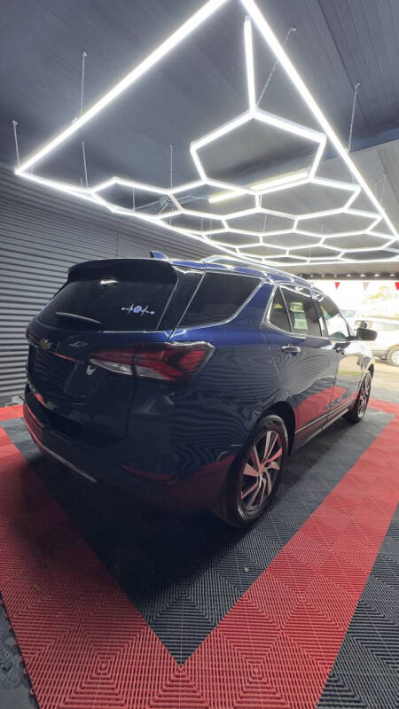 2022 Chevrolet Equinox Premier