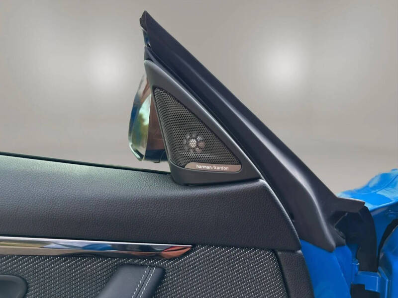 2018 BMW M4