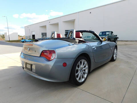 2006 BMW Z4 3.0i