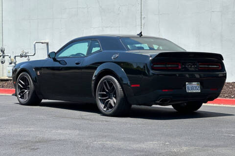 2019 Dodge Challenger