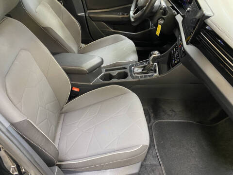 2025 Volkswagen Jetta Sport