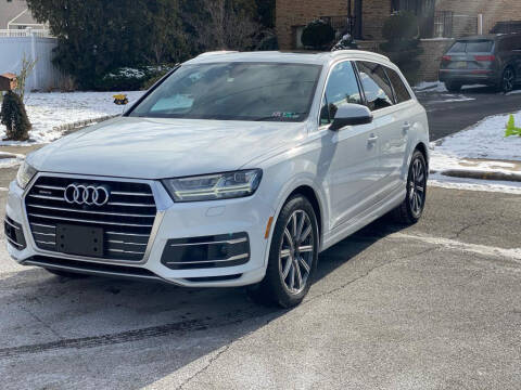 2017 Audi Q7 for sale at Kars 4 Sale LLC in Little Ferry NJ