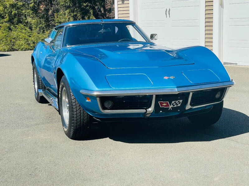 1969 Chevrolet Corvette