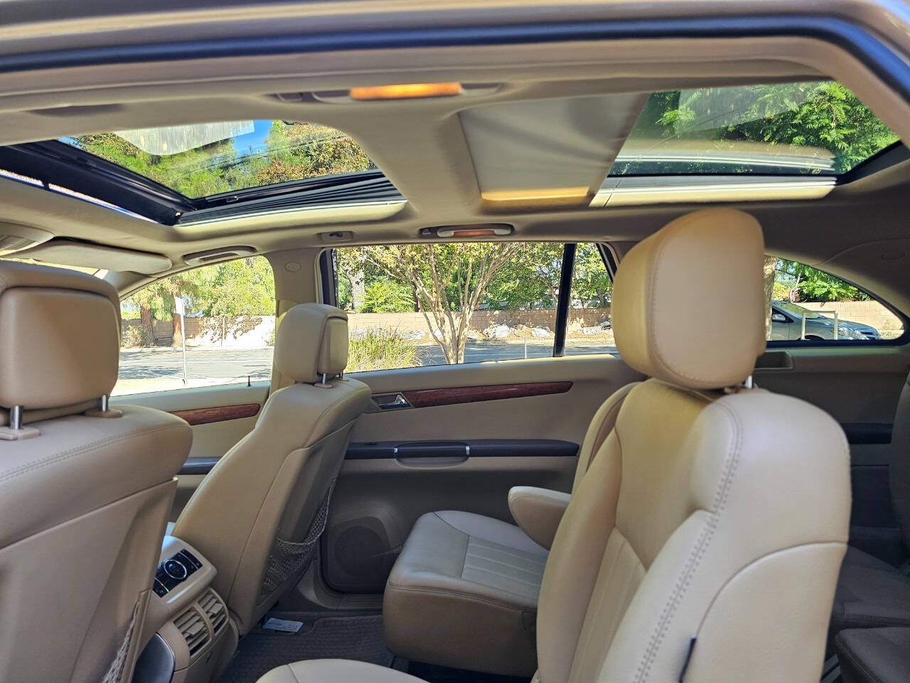 2007 Mercedes-Benz R-Class 32