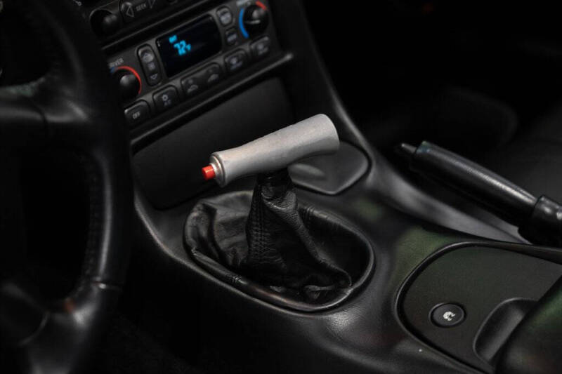 2000 Chevrolet Corvette