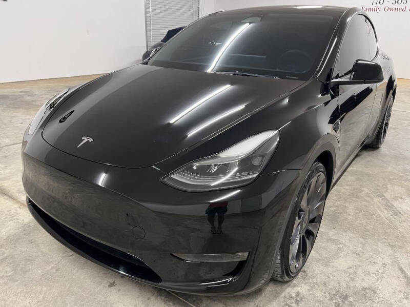 2023 Tesla Model Y Performance