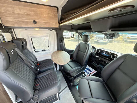 2024 Mercedes-Benz Sprinter