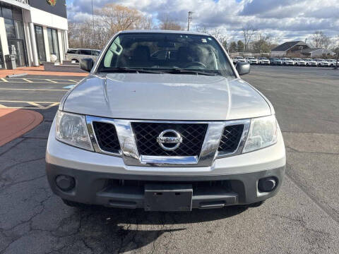 2017 Nissan Frontier