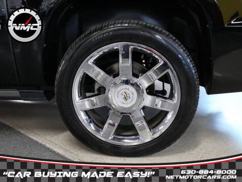 2012 Cadillac Escalade EXT Premium