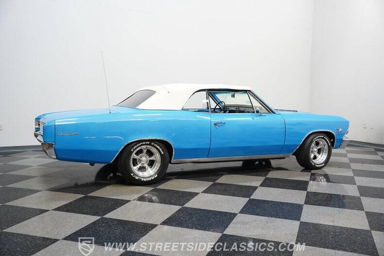 1966 Chevrolet Chevelle