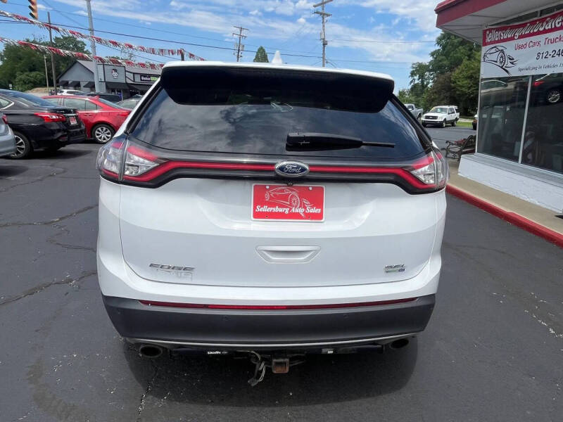 2017 Ford Edge SEL