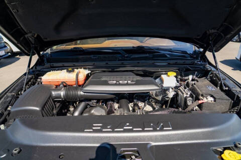 2020 RAM 1500 Laramie Longhorn