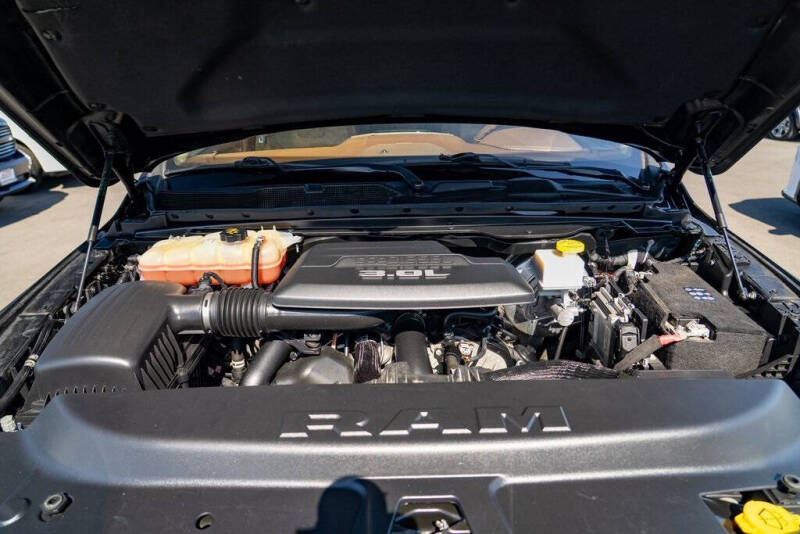 2020 RAM 1500 Laramie Longhorn