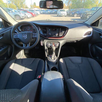 2016 Dodge Dart SXT Sport