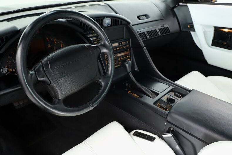 1993 Chevrolet Corvette